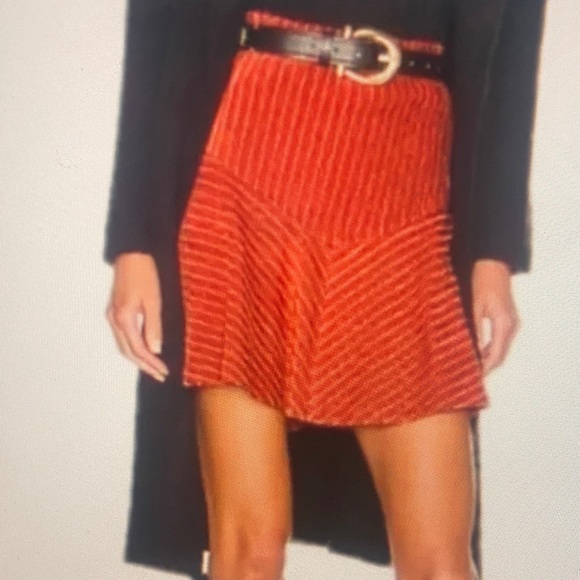 Free People Camden Corduroy Ginger
Mini Skirt Size S - Picture 1 of 1